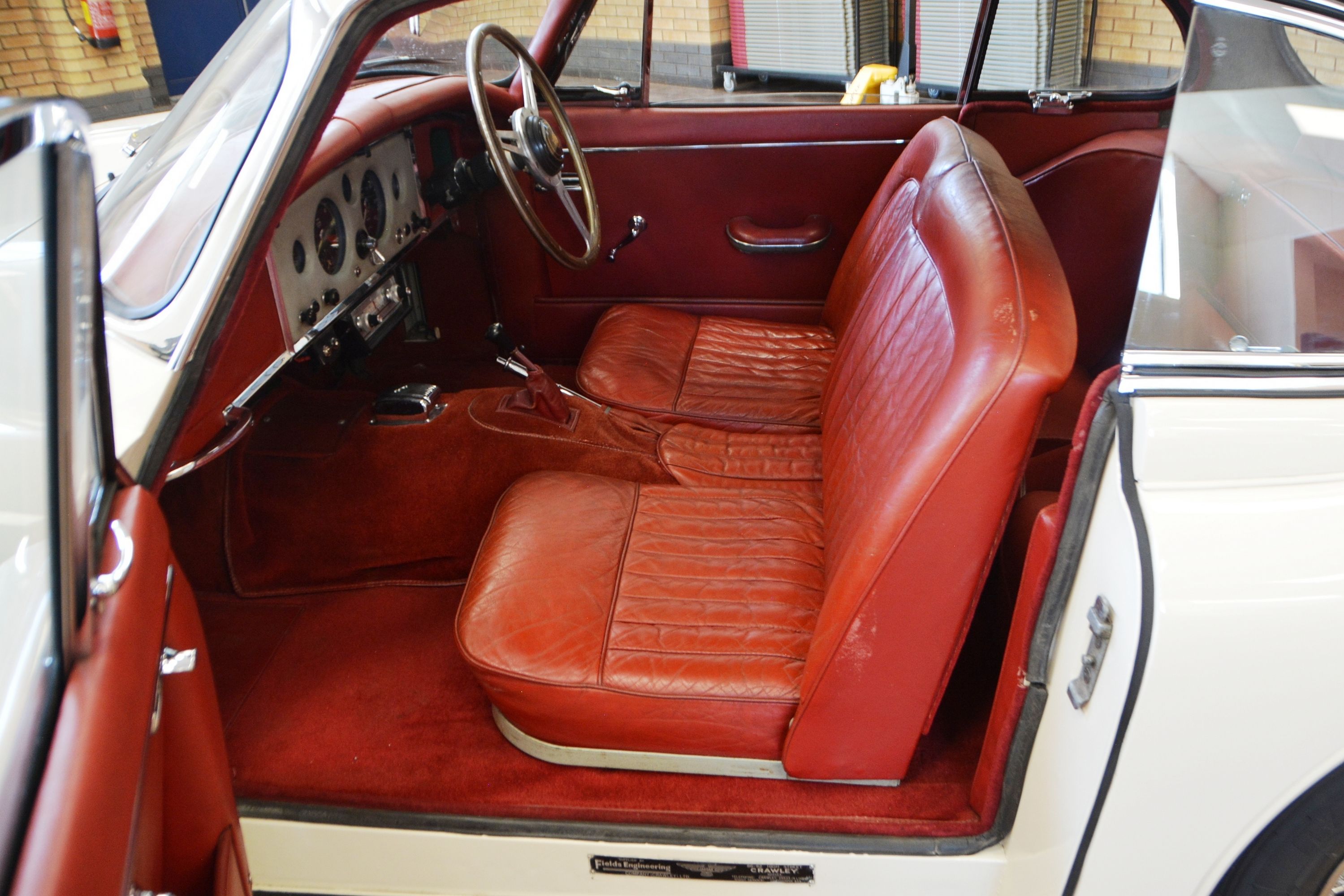 Jaguar XK150S 3.4 Fixed Head Coupe