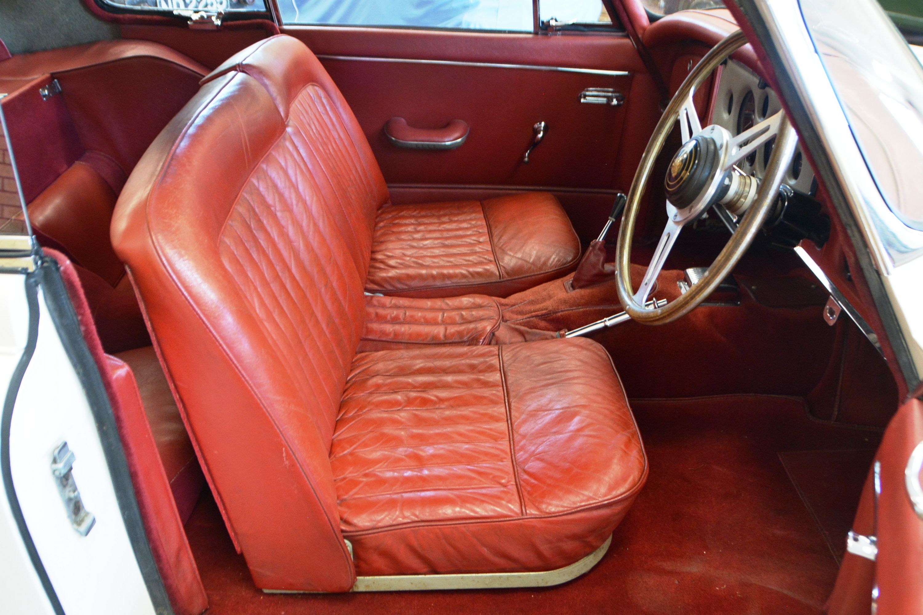 Jaguar XK150S 3.4 Fixed Head Coupe