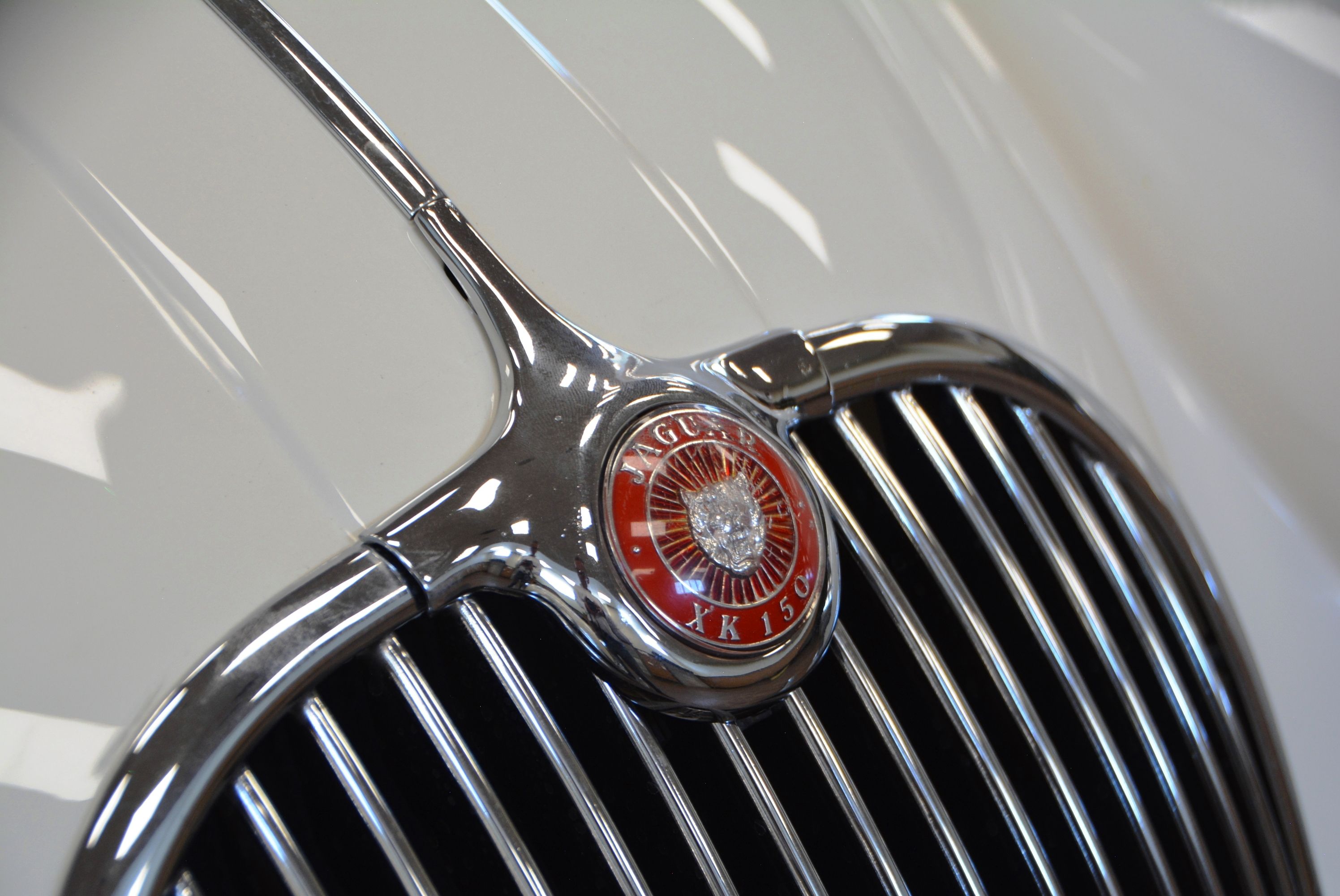 Jaguar XK150S 3.4 Fixed Head Coupe