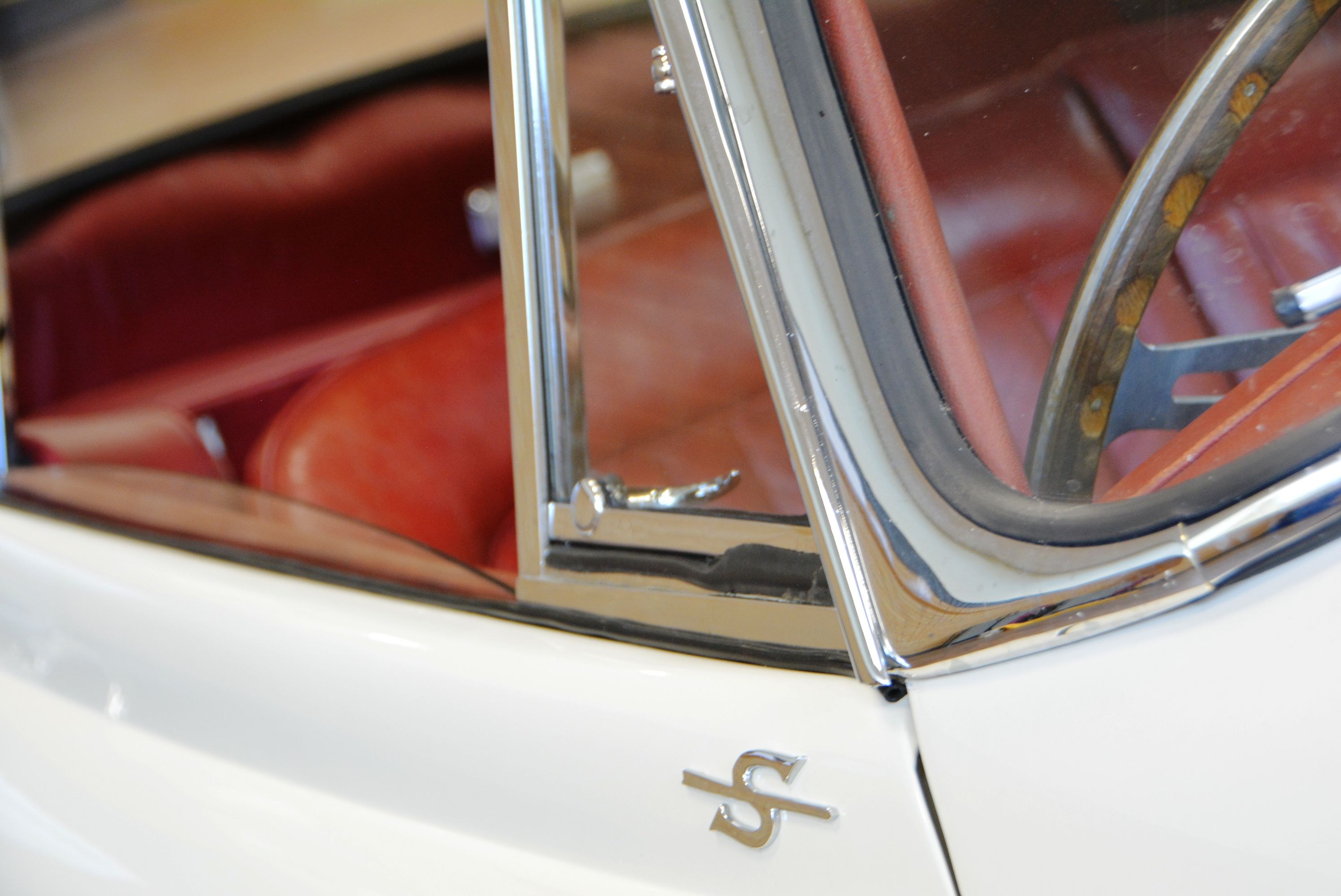 Jaguar XK150S 3.4 Fixed Head Coupe