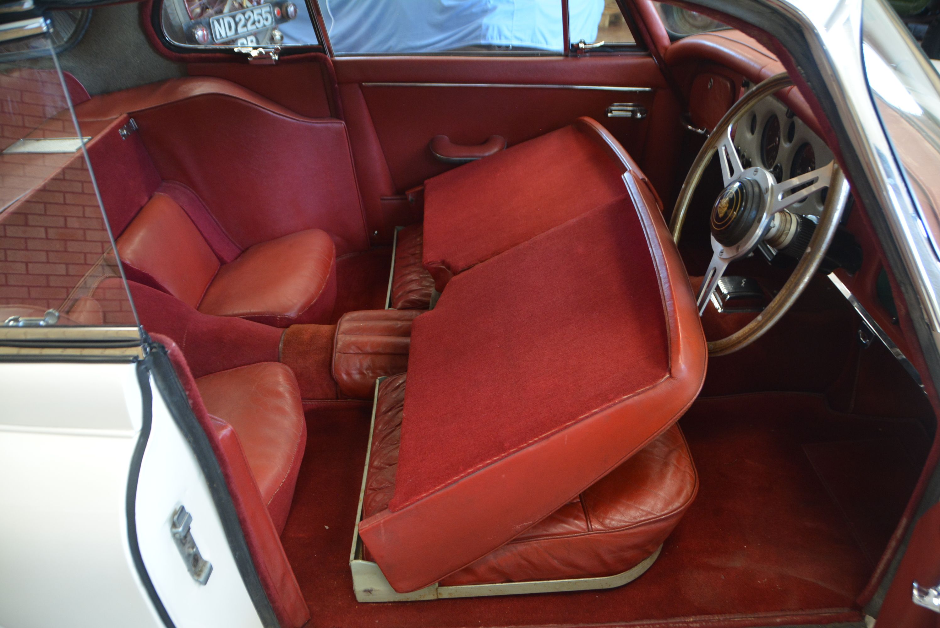 Jaguar XK150S 3.4 Fixed Head Coupe