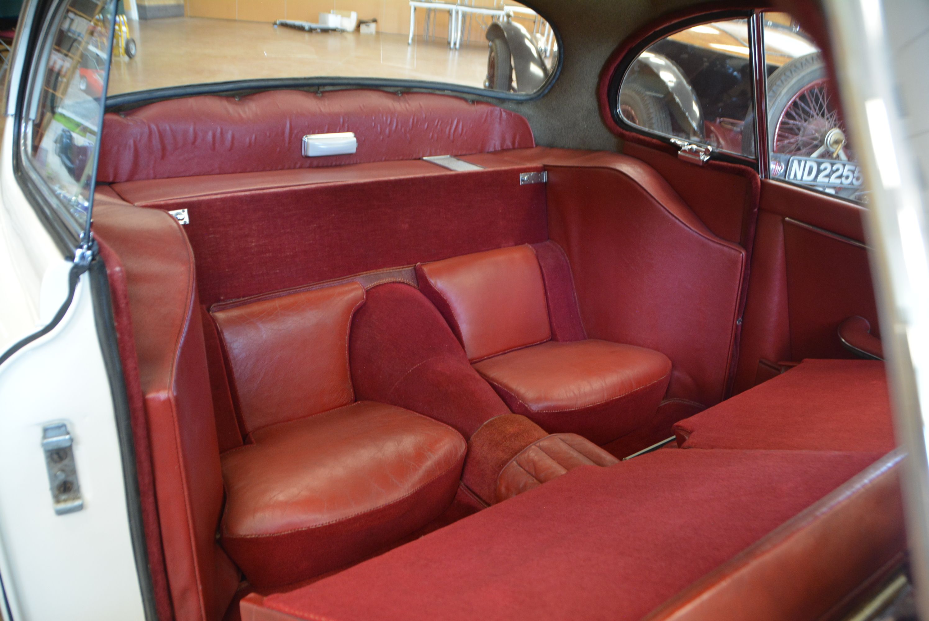 Jaguar XK150S 3.4 Fixed Head Coupe