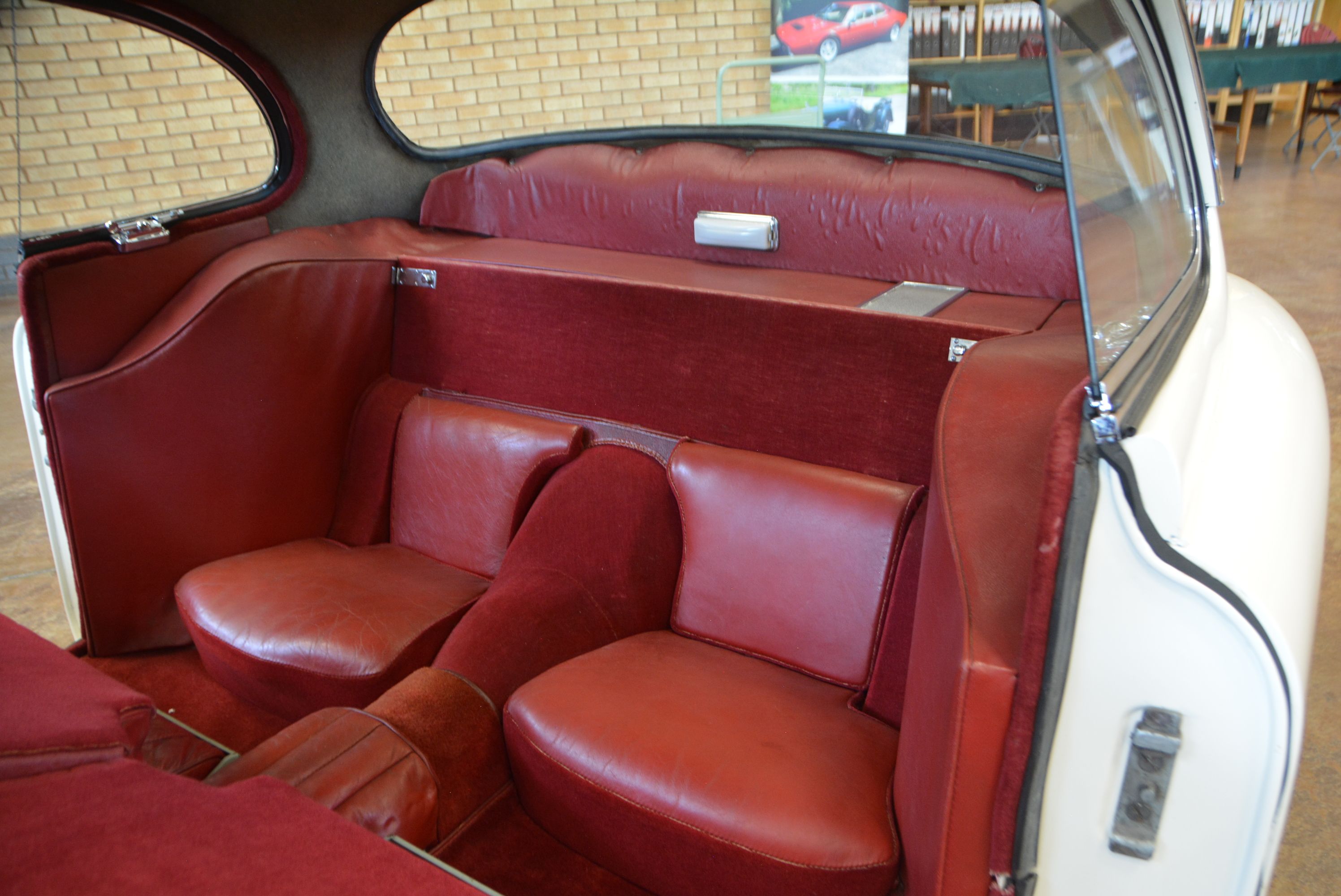 Jaguar XK150S 3.4 Fixed Head Coupe