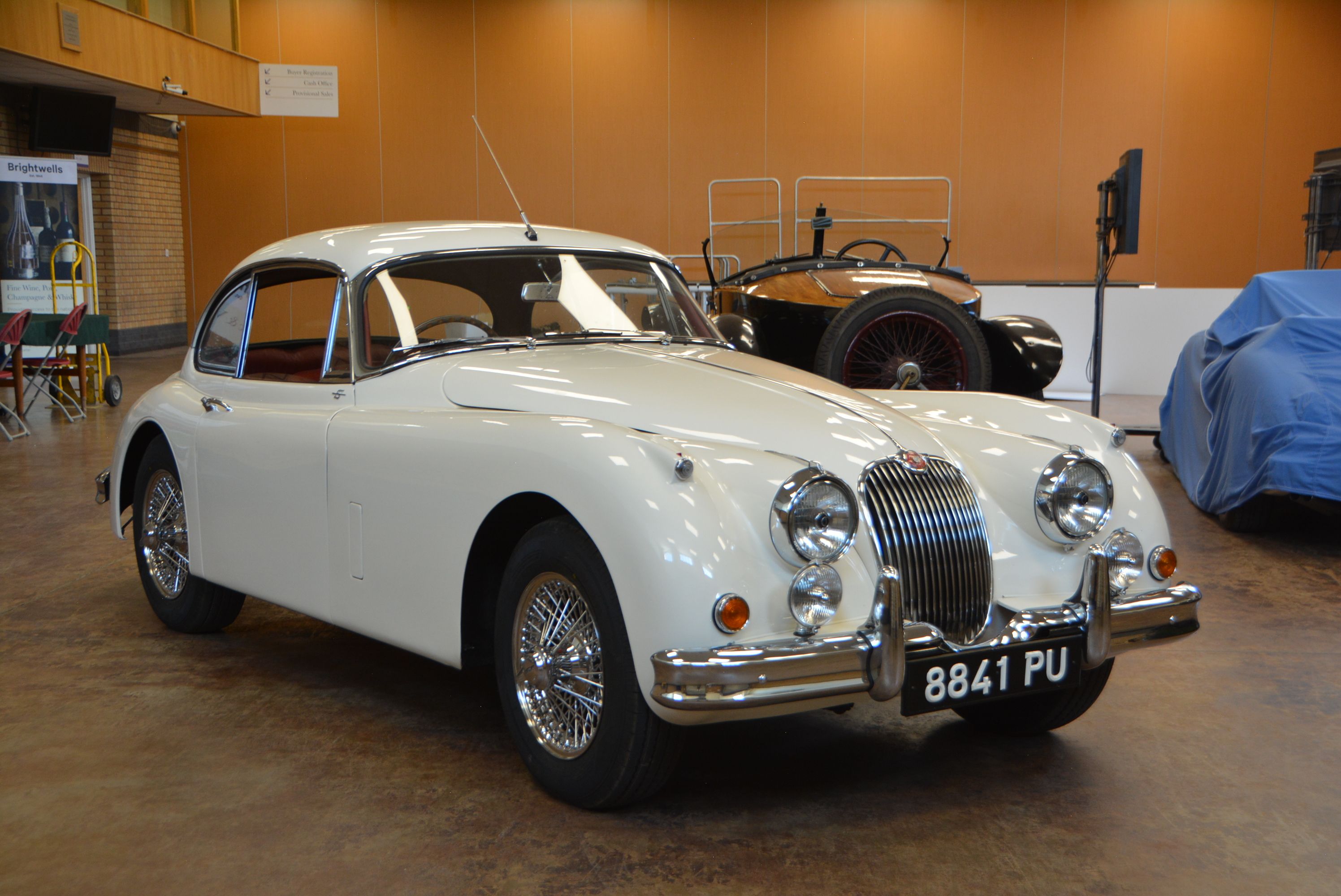 Jaguar XK150S 3.4 Fixed Head Coupe