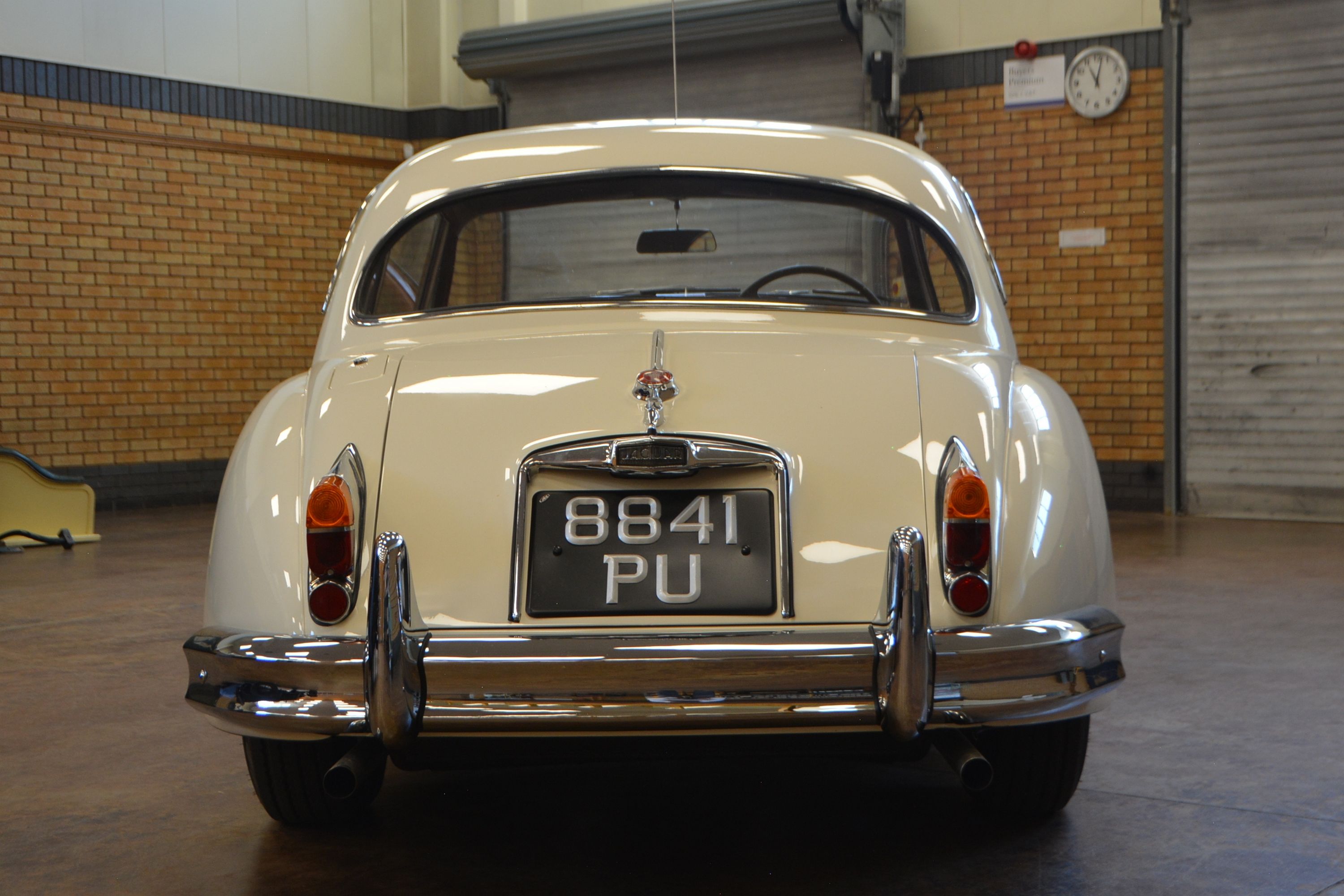 Jaguar XK150S 3.4 Fixed Head Coupe