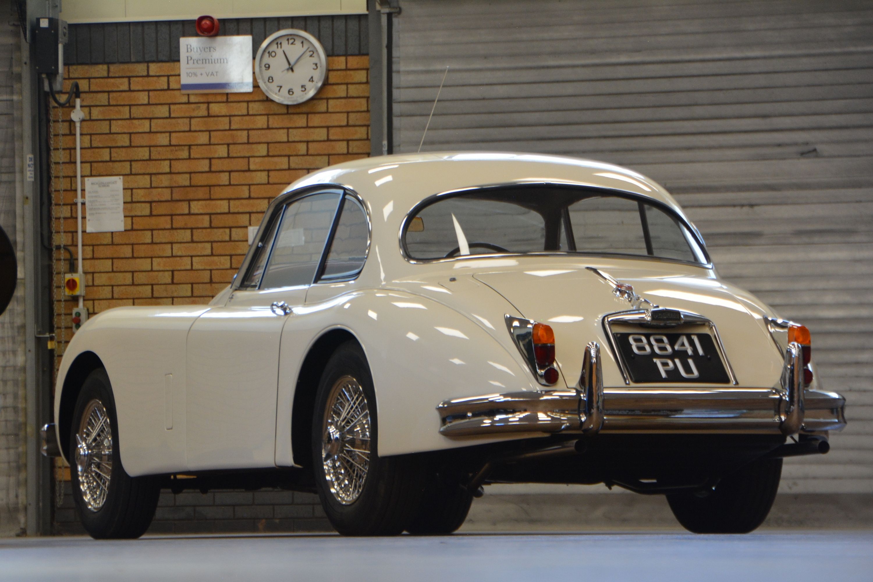 Jaguar XK150S 3.4 Fixed Head Coupe