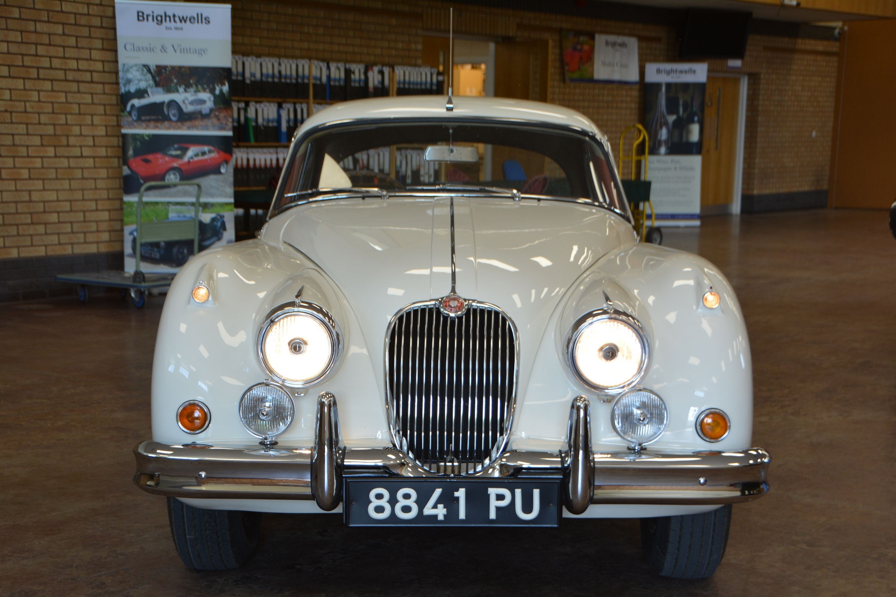 Jaguar XK150S 3.4 Fixed Head Coupe