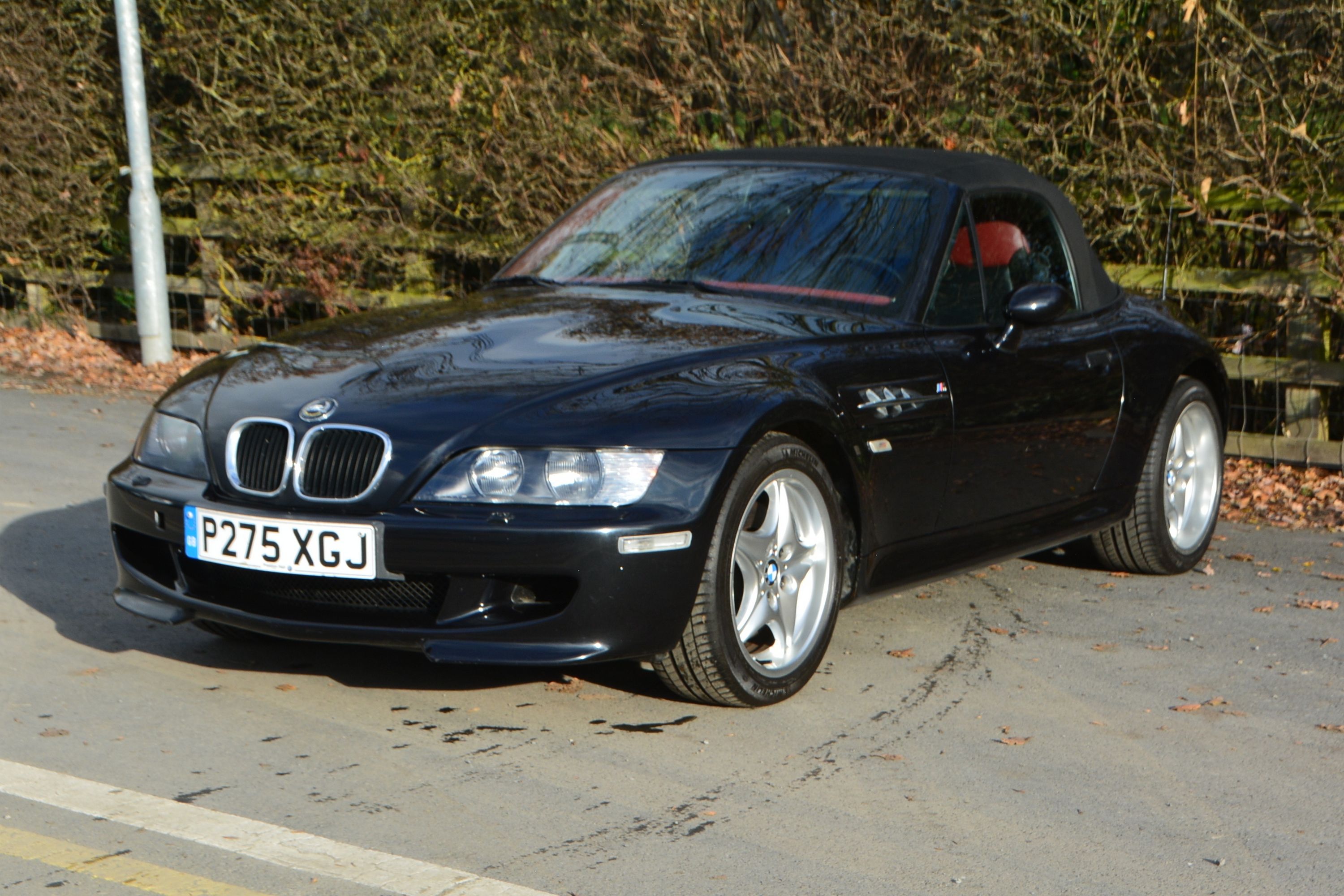 BMW Z3M Roadster