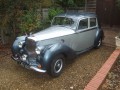 Bentley MkVI 4.5-litre Saloon