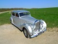 Bentley Mk VI Mulliner Saloon