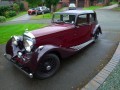 Bentley 4.25-Litre Sports Saloon by Park Ward