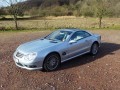 Mercedes-Benz SL55 AMG Roadster