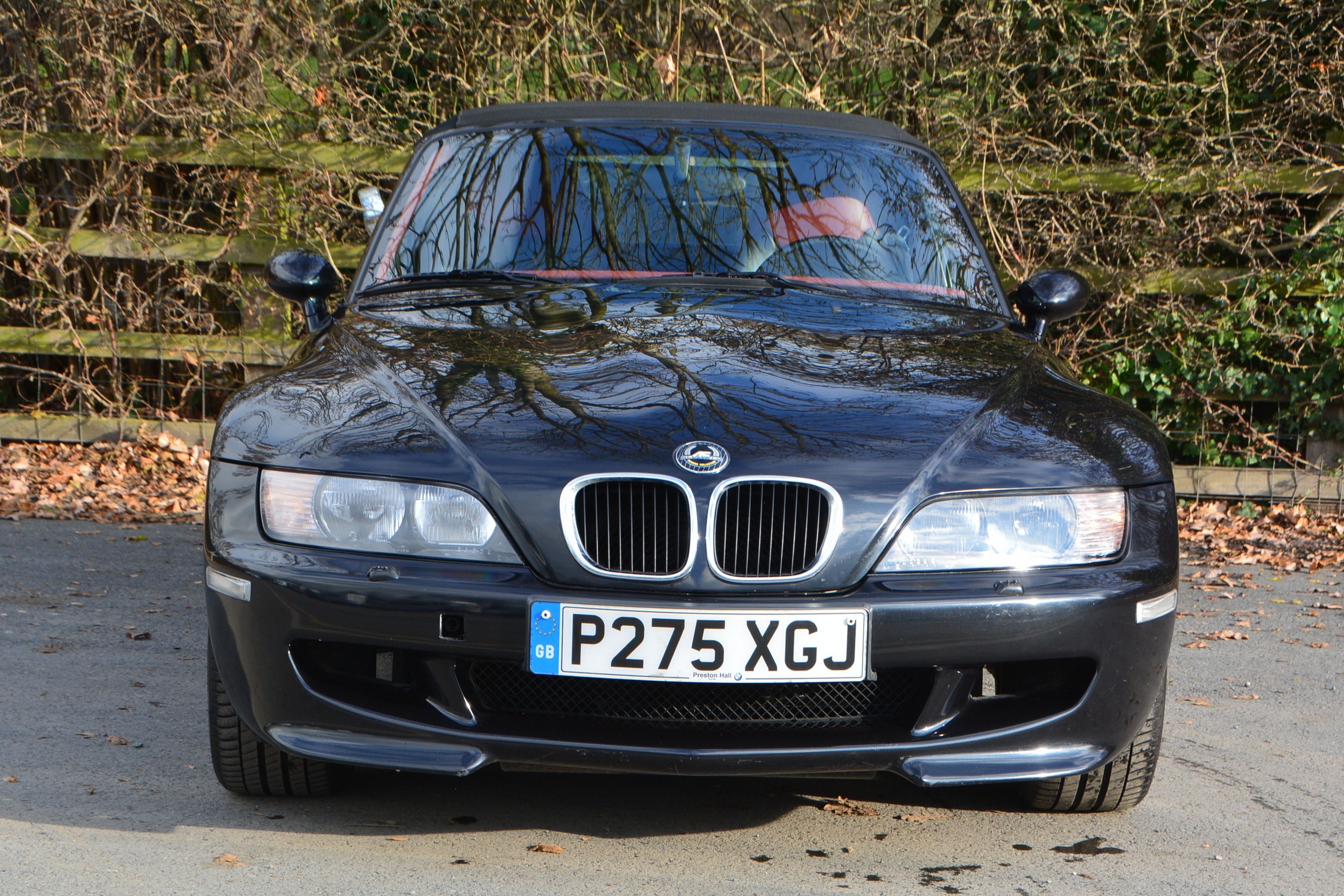 BMW Z3M Roadster