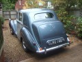 Bentley MkVI 4.5-litre Saloon