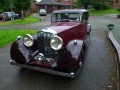 Bentley 4.25-Litre Sports Saloon by Park Ward