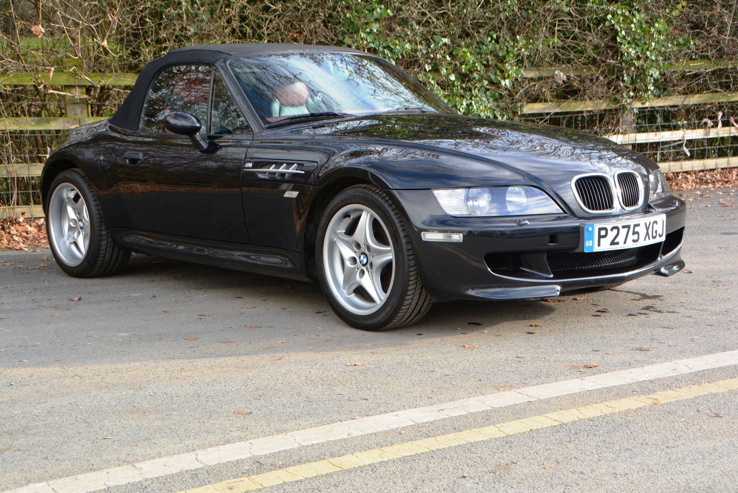 BMW Z3M Roadster