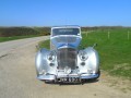 Bentley Mk VI Mulliner Saloon