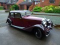 Bentley 4.25-Litre Sports Saloon by Park Ward