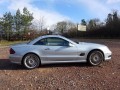 Mercedes-Benz SL55 AMG Roadster