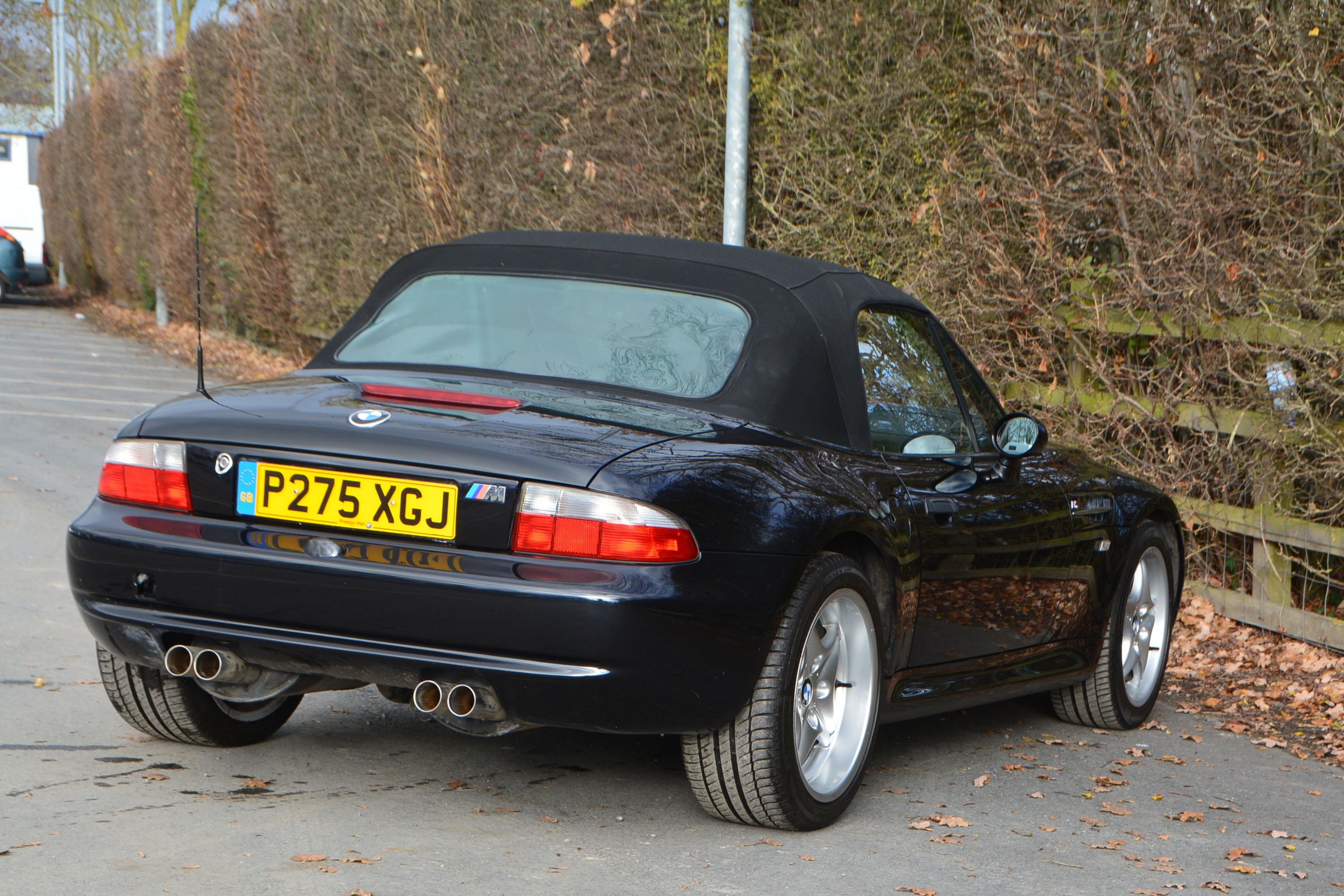 BMW Z3M Roadster