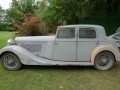 Bentley 3.5-Litre Hooper Sports Saloon