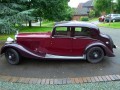 Bentley 4.25-Litre Sports Saloon by Park Ward