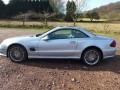 Mercedes-Benz SL55 AMG Roadster