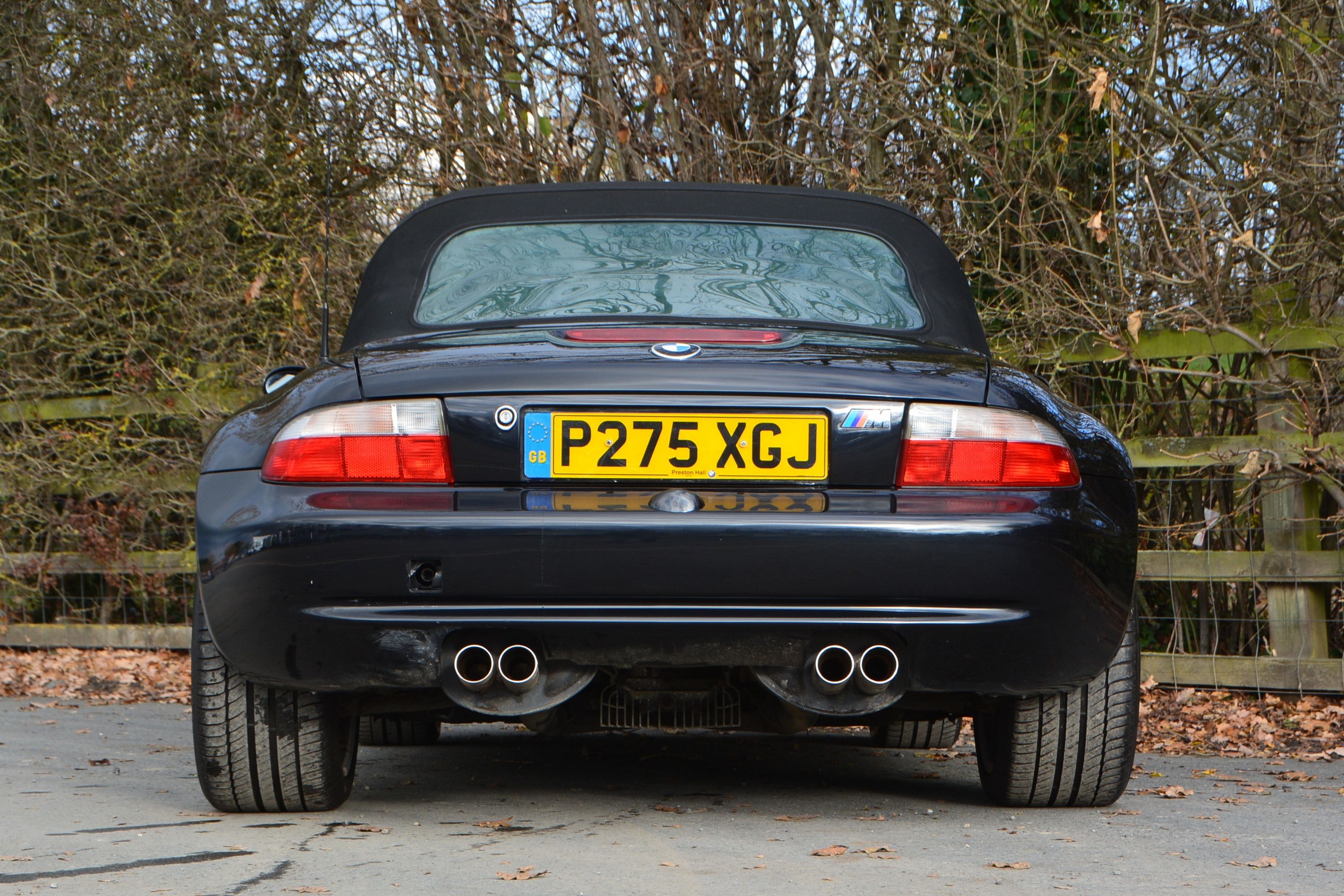 BMW Z3M Roadster