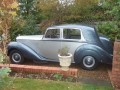 Bentley MkVI 4.5-litre Saloon