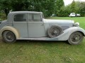 Bentley 3.5-Litre Hooper Sports Saloon