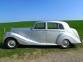 Bentley Mk VI Mulliner Saloon