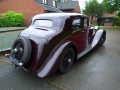 Bentley 4.25-Litre Sports Saloon by Park Ward