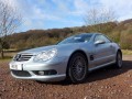 Mercedes-Benz SL55 AMG Roadster