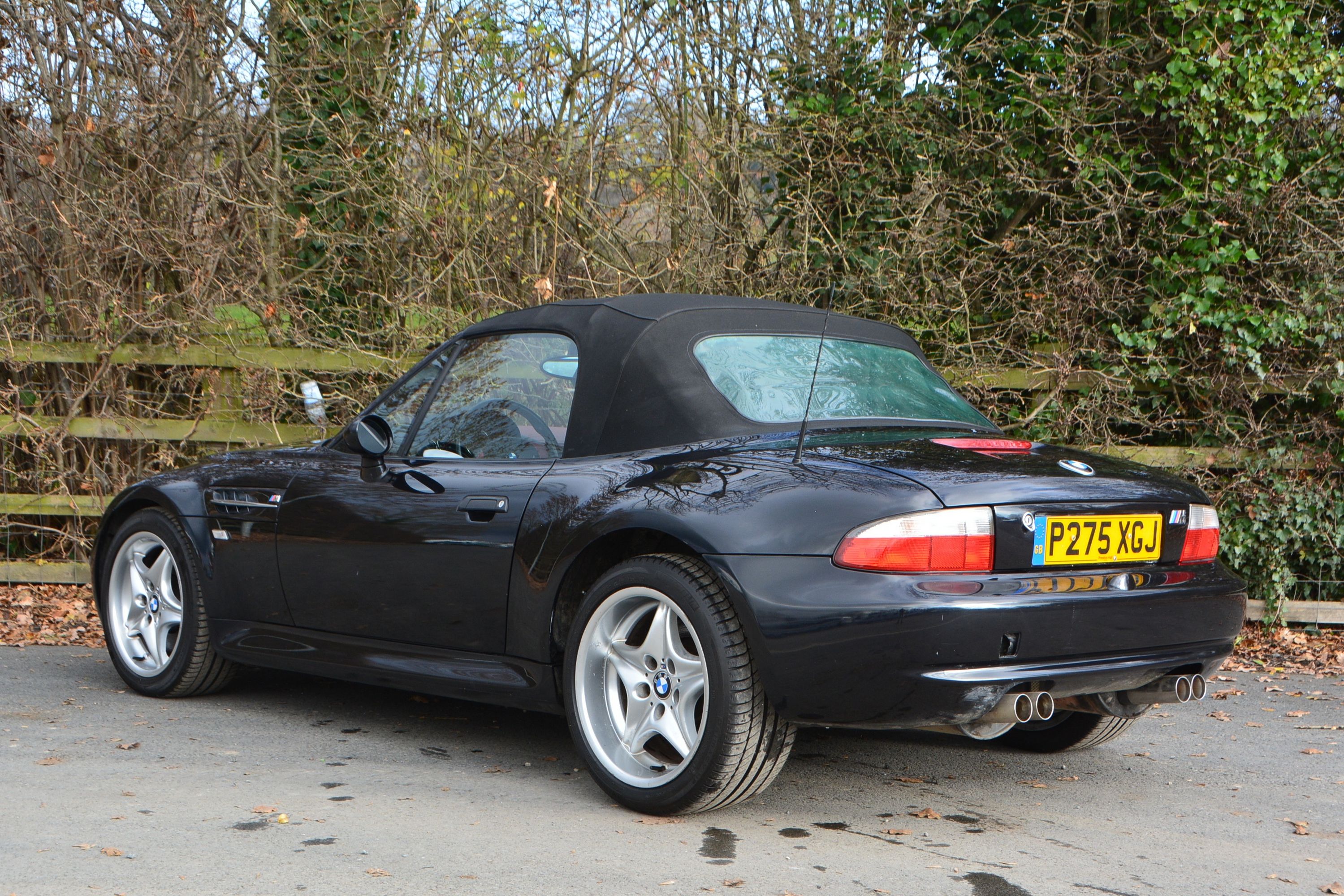 BMW Z3M Roadster