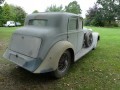 Bentley 3.5-Litre Hooper Sports Saloon