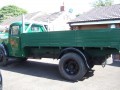 Bedford M-Type Dropside Lorry