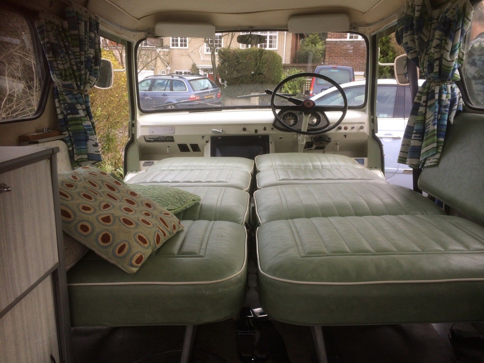 Bedford CA Dormobile