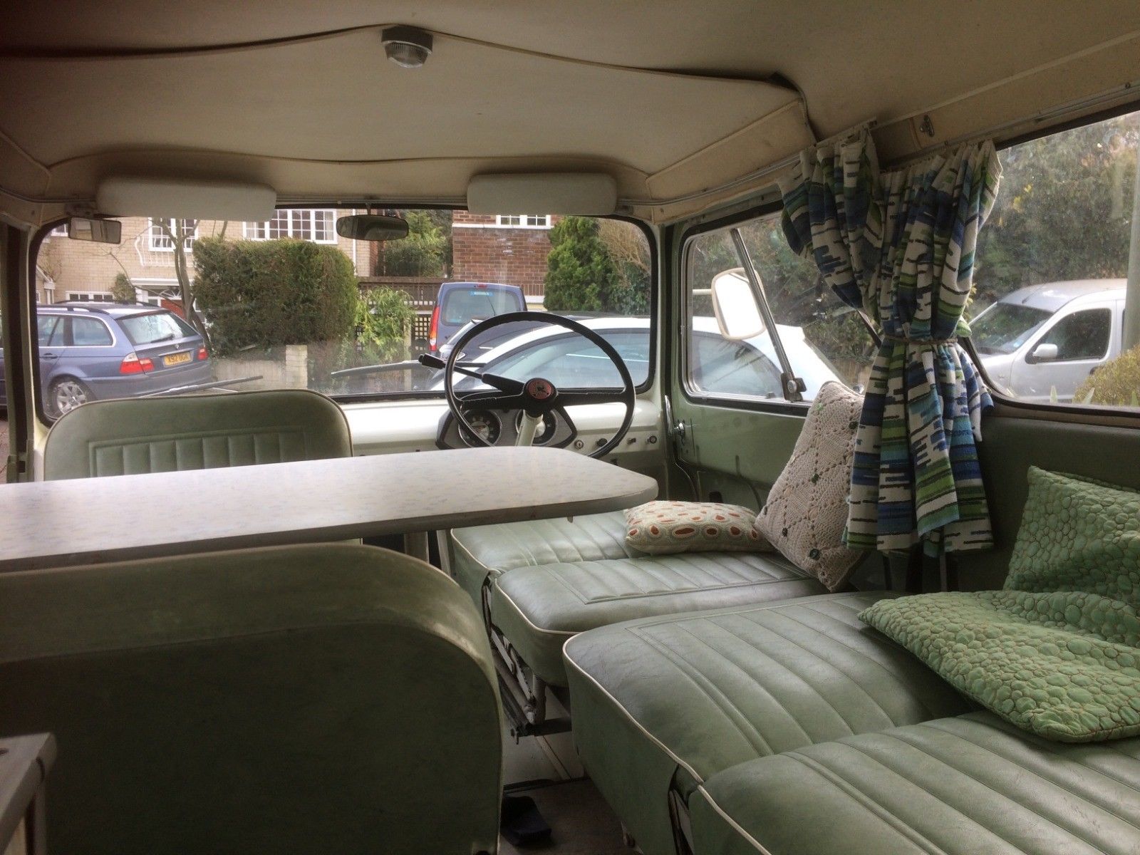 Bedford CA Dormobile