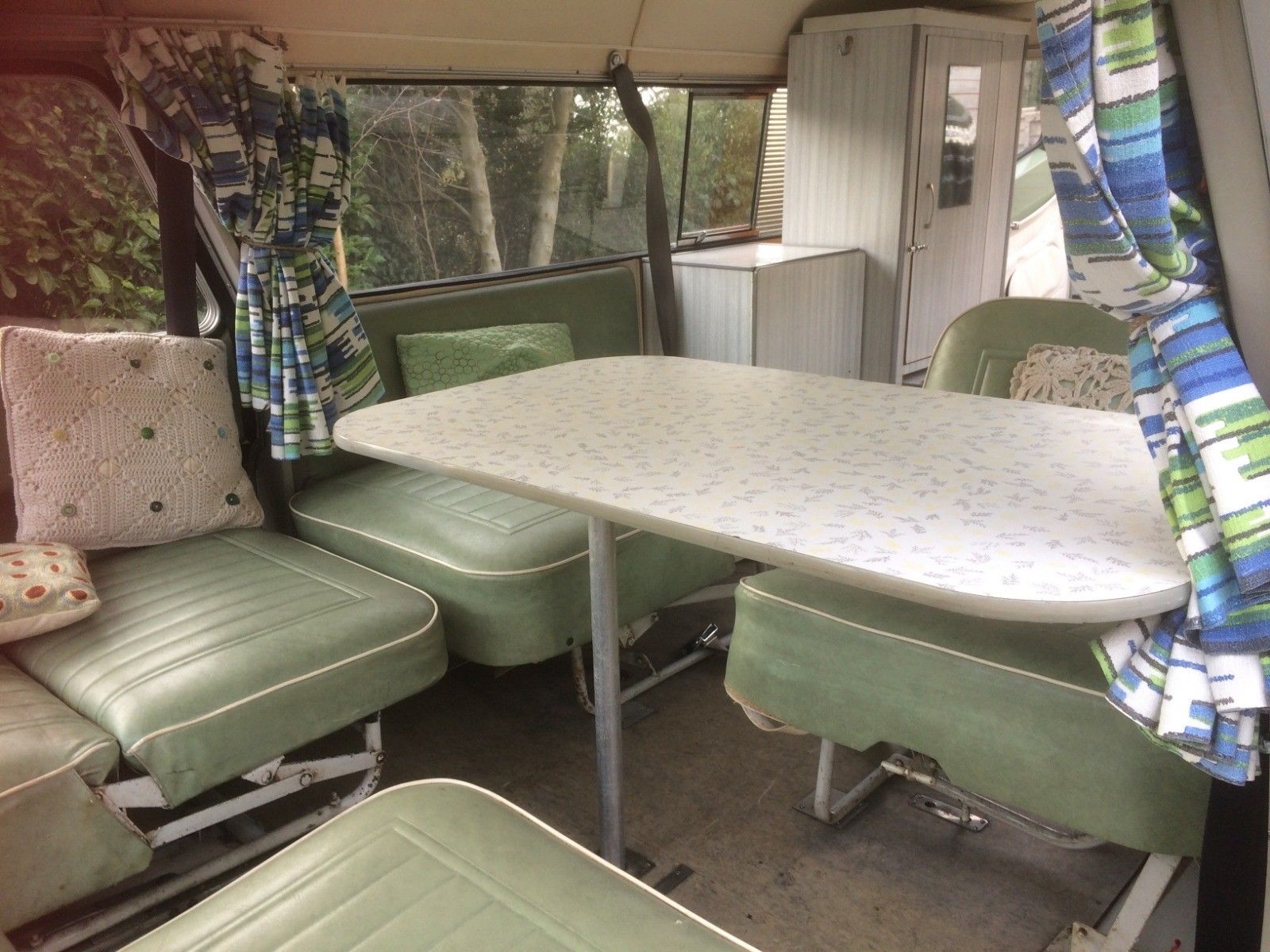 Bedford CA Dormobile