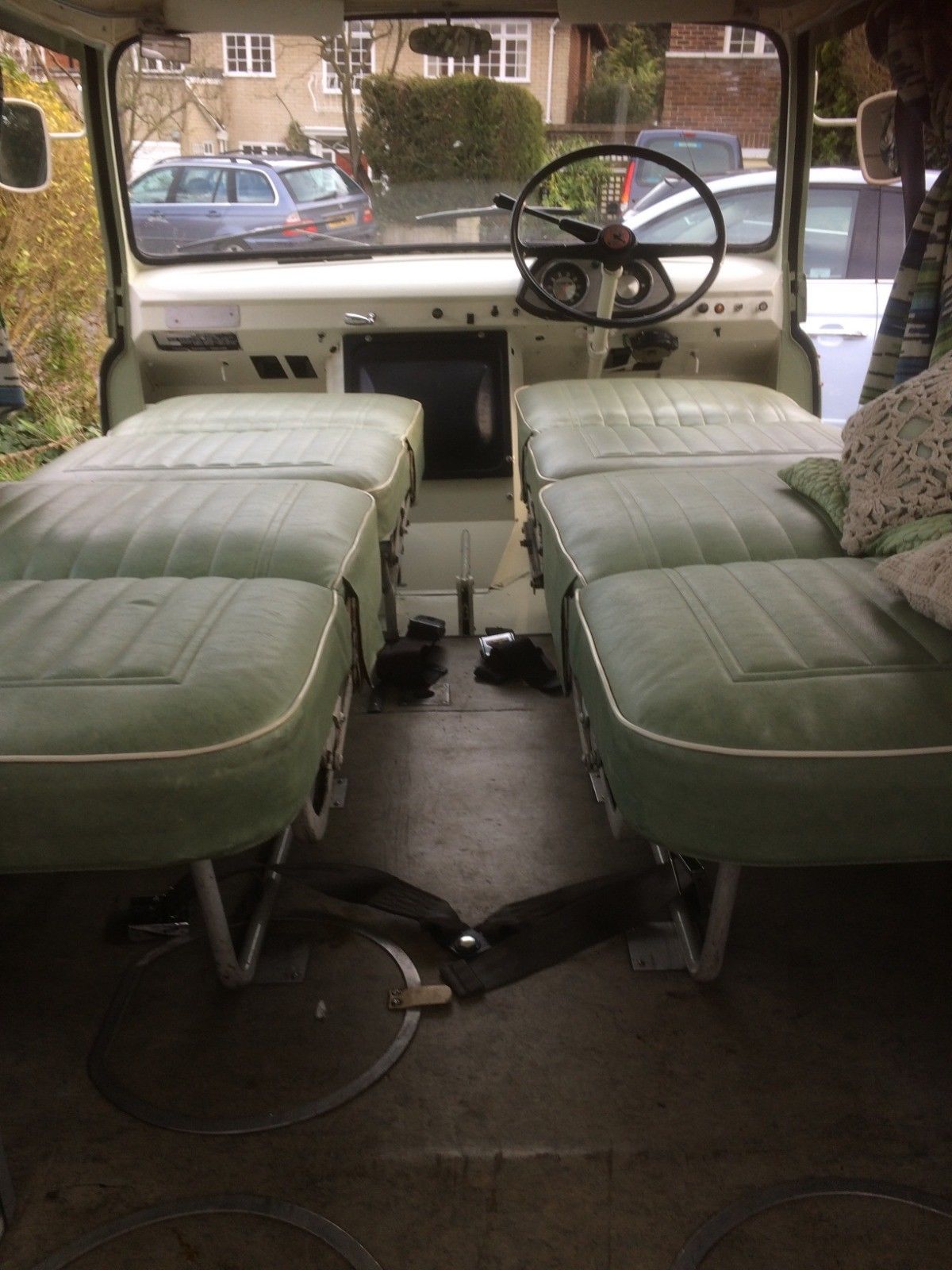 Bedford CA Dormobile