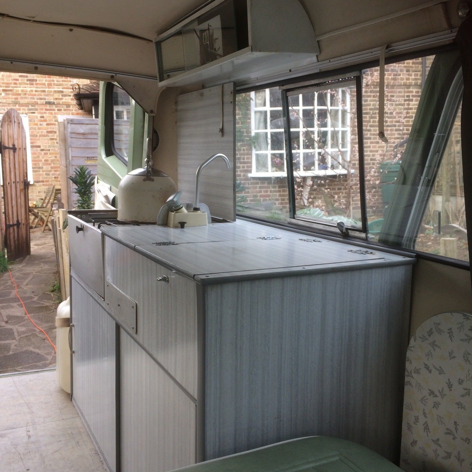 Bedford CA Dormobile