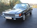 Mercedes-Benz 280SL Roadster