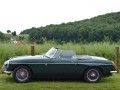 MGB Roadster 