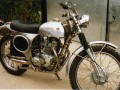 Cheney Triumph ISDT 500