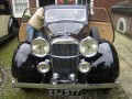 Alvis Speed 25 Charlesworth Saloon