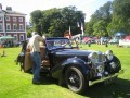 Alvis Speed 25 Charlesworth Saloon