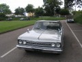 Oldsmobile F85 Cutlass Two-door Sedan