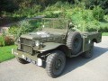 Dodge WC52 Weapons Carrier