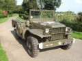 Dodge WC52 Weapons Carrier