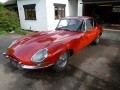 Jaguar E-Type S1 2+2 Coupe